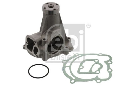 Water Pump 08657 FEBI, Image 2