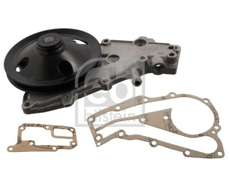 Water Pump 09018 FEBI, Image 2