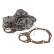 Water Pump 09023 FEBI, Thumbnail 2