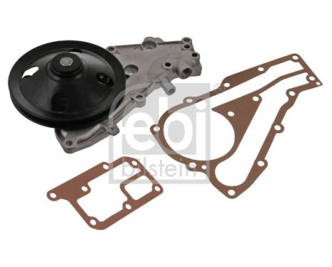 Water Pump 09024 FEBI, Image 2