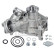 Water Pump 09107 FEBI, Thumbnail 2
