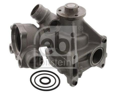 Water Pump 09108 FEBI, Image 2