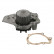 Water Pump 09257 FEBI