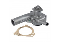 Water Pump 09406 FEBI