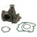 Water Pump 09512 FEBI