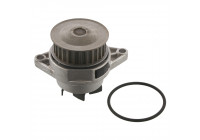 Water Pump 09754 FEBI