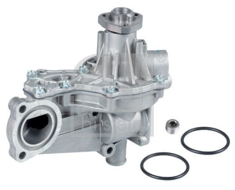 Water Pump 09800 FEBI, Image 2