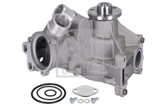 Water Pump 09802 FEBI, Image 3
