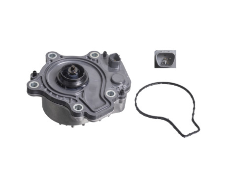 Water Pump 102277 FEBI