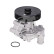 Water Pump 102492 FEBI, Thumbnail 2