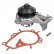 Water Pump 102493 FEBI