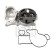 Water Pump 103076 FEBI, Thumbnail 2