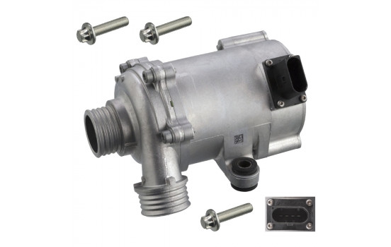 Water Pump 103680 FEBI