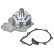 Water Pump 104158 FEBI