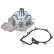 Water Pump 104158 FEBI, Thumbnail 2