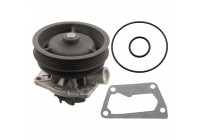 Water Pump 10596 FEBI