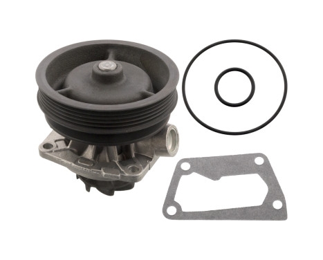 Water Pump 10596 FEBI