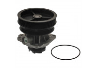 Water Pump 10598 FEBI