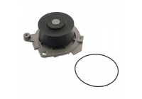 Water Pump 10599 FEBI