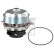 Water Pump 106496 FEBI, Thumbnail 2