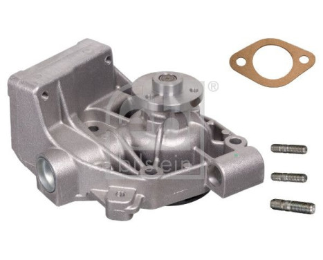 Water Pump 14981 FEBI, Image 2