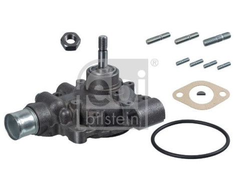 Water Pump 15375 FEBI, Image 2