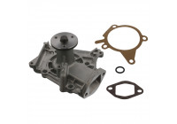 Water Pump 15469 FEBI
