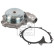 Water Pump 172333 FEBI, Thumbnail 2