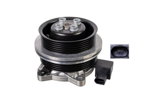 Water Pump 172416 FEBI