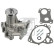 Water Pump 173143 FEBI, Thumbnail 2