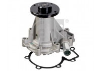 Water Pump 173645 FEBI