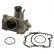 Water Pump 17789 FEBI
