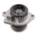 Water Pump 18124 FEBI, Thumbnail 3