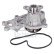 water pump 183691 FEBI