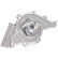 Water Pump 18891 FEBI, Thumbnail 4