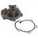 Water Pump 19597 FEBI