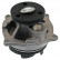 Water Pump 19610 FEBI