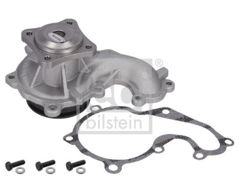 Water Pump 19644 FEBI, Image 3