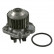 Water Pump 22168 FEBI