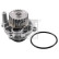 Water Pump 24358 FEBI, Thumbnail 2