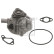 Water Pump 25236 FEBI, Thumbnail 2