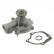 Water Pump 26445 FEBI