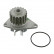 Water Pump 27410 FEBI