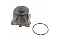 Water Pump 29653 FEBI