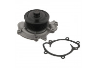 Water Pump 29848 FEBI
