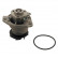 Water Pump 30969 FEBI