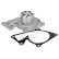 Water Pump 36204 FEBI, Thumbnail 2