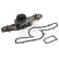 Water Pump 39302 FEBI, Thumbnail 2