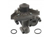 Water Pump 39680 FEBI