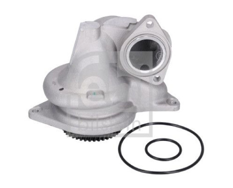 Water Pump 39886 FEBI, Image 2